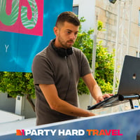 Pambos Pool Party at Pambos Napa Rocks Hotel, Ayia Napa, 15 May 2025