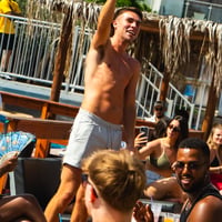 Pambos Pool Party at Pambos Napa Rocks Hotel, Ayia Napa, 15 May 2025