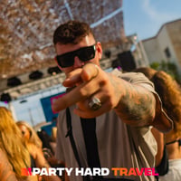Pambos Pool Party at Pambos Napa Rocks Hotel, Ayia Napa, 15 May 2025