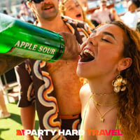 Pambos Pool Party at Pambos Napa Rocks Hotel, Ayia Napa, 15 May 2025
