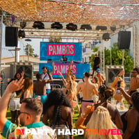Pambos Pool Party at Pambos Napa Rocks Hotel, Ayia Napa, 15 May 2025