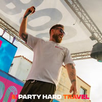 Pambos Pool Party at Pambos Napa Rocks Hotel, Ayia Napa, 15 May 2025