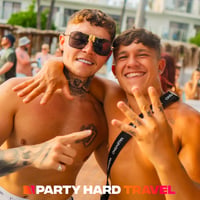 Pambos Pool Party at Pambos Napa Rocks Hotel, Ayia Napa, 15 May 2025