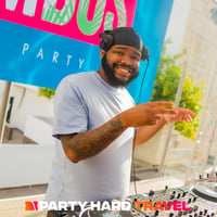 Pambos Pool Party at Pambos Napa Rocks Hotel, Ayia Napa, 15 May 2025