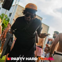 Pambos Pool Party at Pambos Napa Rocks Hotel, Ayia Napa, 15 May 2025