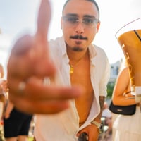 Pambos Pool Party at Pambos Napa Rocks Hotel, Ayia Napa, 15 May 2025