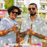Pambos Pool Party at Pambos Napa Rocks Hotel, Ayia Napa, 15 May 2025