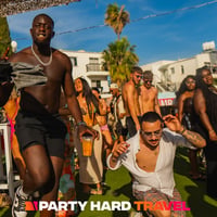 Pambos Pool Party at Pambos Napa Rocks Hotel, Ayia Napa, 15 May 2025