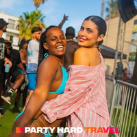 Pambos Pool Party at Pambos Napa Rocks Hotel, Ayia Napa, 15 May 2025