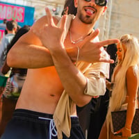 Pambos Pool Party at Pambos Napa Rocks Hotel, Ayia Napa, 15 May 2025