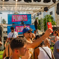 Pambos Pool Party at Pambos Napa Rocks Hotel, Ayia Napa, 15 May 2025