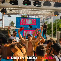 Pambos Pool Party at Pambos Napa Rocks Hotel, Ayia Napa, 15 May 2025