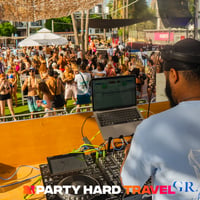 Pambos Pool Party at Pambos Napa Rocks Hotel, Ayia Napa, 15 May 2025