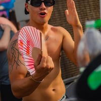 Pambos Pool Party at Pambos Napa Rocks Hotel, Ayia Napa, 22 May 2025