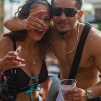 Pambos Pool Party at Pambos Napa Rocks Hotel, Ayia Napa, 22 May 2025