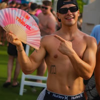 Pambos Pool Party at Pambos Napa Rocks Hotel, Ayia Napa, 22 May 2025