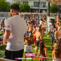 Pambos Pool Party at Pambos Napa Rocks Hotel, Ayia Napa, 22 May 2025