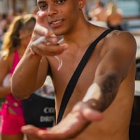 Pambos Pool Party at Pambos Napa Rocks Hotel, Ayia Napa, 22 May 2025