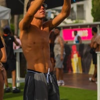 Pambos Pool Party at Pambos Napa Rocks Hotel, Ayia Napa, 22 May 2025