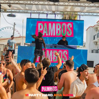 Pambos Pool Party at Pambos Napa Rocks Hotel, Ayia Napa, 22 May 2025