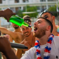 Pambos Pool Party at Pambos Napa Rocks Hotel, Ayia Napa, 22 May 2025