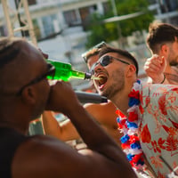 Pambos Pool Party at Pambos Napa Rocks Hotel, Ayia Napa, 22 May 2025