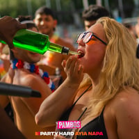 Pambos Pool Party at Pambos Napa Rocks Hotel, Ayia Napa, 22 May 2025