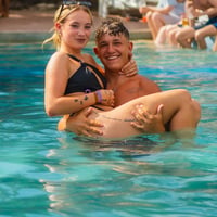 Pambos Pool Party at Pambos Napa Rocks Hotel, Ayia Napa, 22 May 2025