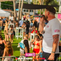 Pambos Pool Party at Pambos Napa Rocks Hotel, Ayia Napa, 22 May 2025
