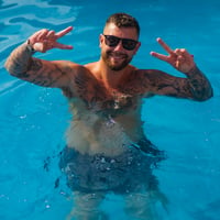 Pambos Pool Party at Pambos Napa Rocks Hotel, Ayia Napa, 22 May 2025