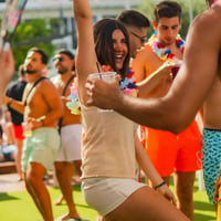 Pambos Pool Party at Pambos Napa Rocks Hotel, Ayia Napa, 22 May 2025