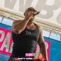 Pambos Pool Party at Pambos Napa Rocks Hotel, Ayia Napa, 22 May 2025