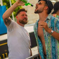 Pambos Pool Party at Pambos Napa Rocks Hotel, Ayia Napa, 22 May 2025