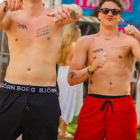 Pambos Pool Party at Pambos Napa Rocks Hotel, Ayia Napa, 22 May 2025