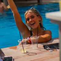 Pambos Pool Party at Pambos Napa Rocks Hotel, Ayia Napa, 22 May 2025