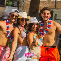Pambos Pool Party at Pambos Napa Rocks Hotel, Ayia Napa, 22 May 2025