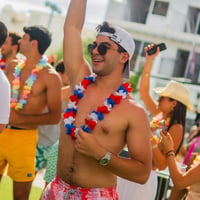 Pambos Pool Party at Pambos Napa Rocks Hotel, Ayia Napa, 22 May 2025