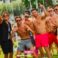 Pambos Pool Party at Pambos Napa Rocks Hotel, Ayia Napa, 22 May 2025
