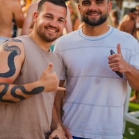 Pambos Pool Party at Pambos Napa Rocks Hotel, Ayia Napa, 22 May 2025
