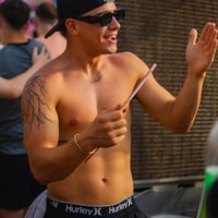 Pambos Pool Party at Pambos Napa Rocks Hotel, Ayia Napa, 22 May 2025