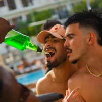 Pambos Pool Party at Pambos Napa Rocks Hotel, Ayia Napa, 22 May 2025