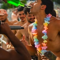 Pambos Pool Party at Pambos Napa Rocks Hotel, Ayia Napa, 22 May 2025