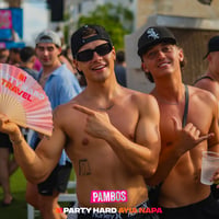 Pambos Pool Party at Pambos Napa Rocks Hotel, Ayia Napa, 22 May 2025