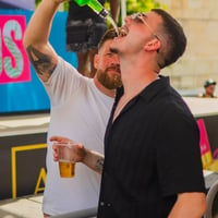 Pambos Pool Party at Pambos Napa Rocks Hotel, Ayia Napa, 22 May 2025