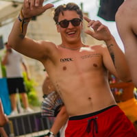 Pambos Pool Party at Pambos Napa Rocks Hotel, Ayia Napa, 22 May 2025
