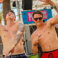 Pambos Pool Party at Pambos Napa Rocks Hotel, Ayia Napa, 22 May 2025
