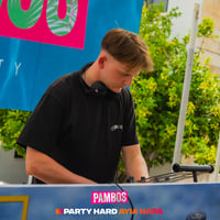 Pambos Pool Party at Pambos Napa Rocks Hotel, Ayia Napa, 22 May 2025
