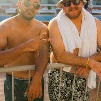 Pambos Pool Party at Pambos Napa Rocks Hotel, Ayia Napa, 29 May 2025
