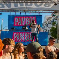Pambos Pool Party at Pambos Napa Rocks Hotel, Ayia Napa, 29 May 2025