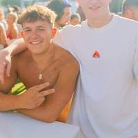 Pambos Pool Party at Pambos Napa Rocks Hotel, Ayia Napa, 29 May 2025